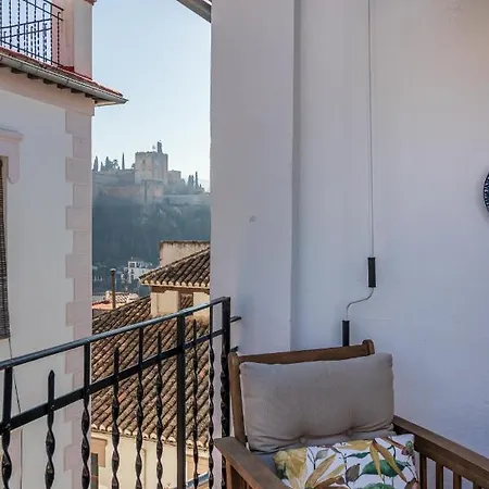 아파트 Casa Quijada
