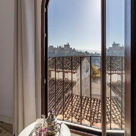 Casa Quijada Apartment Granada