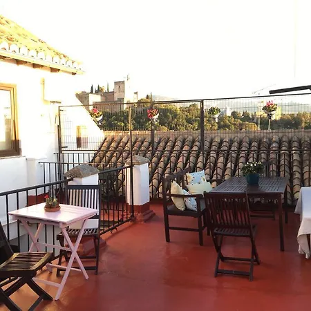 Apartment Casa Quijada Granada