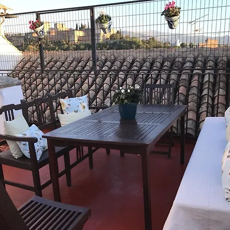 Apartment Casa Quijada Granada