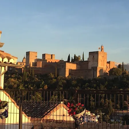 Casa Quijada * Granada