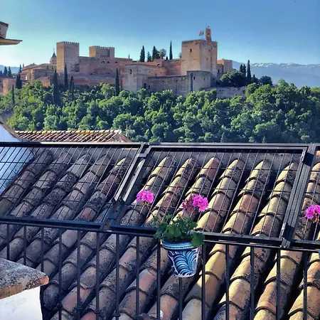 Casa Quijada Apartment Granada
