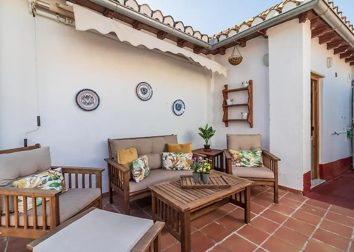 Casa Quijada דירה *