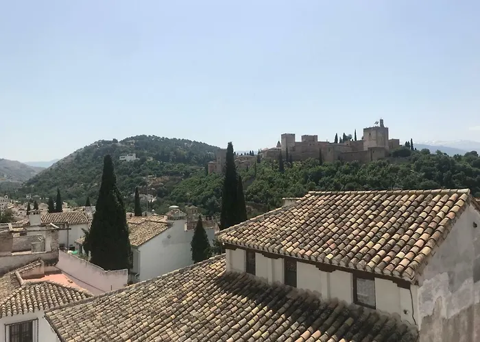 Casa Quijada * גרנדה