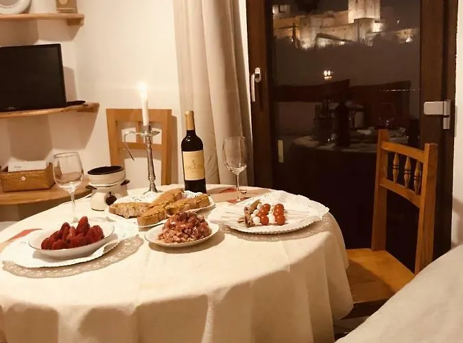 Casa Quijada דירה גרנדה