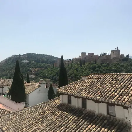 Casa Quijada * Granada