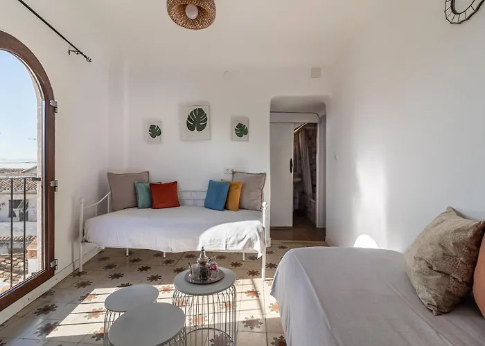Casa Quijada Granada